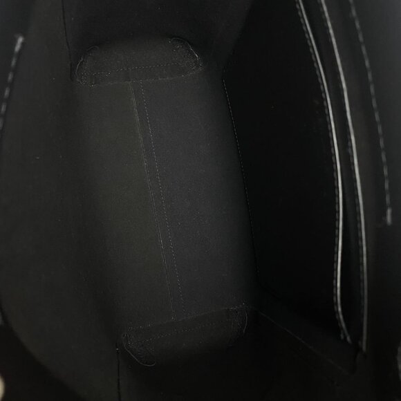 Everlane Form Bag Black Leather Crossbody Bag Minimalist Structured - Picture 9 of 12